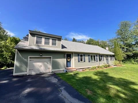 Project photo from Weare NH roofing work by Northpoint Roofing